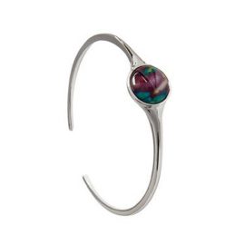 Heathergem Isla Round Bangle HBA21