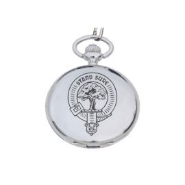 clan-crest-engraved-quartz-pocket-watch-pewter-apsjpw1