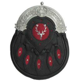 Dearg-Stag-Hunting-Sporran