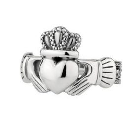 Gents Claddagh