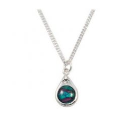 Heathergem Small Tear Drop Pendant HP15