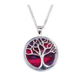heathergem tree of life pendant hp100