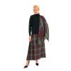 Ladies Hostess Kilt Isle of Skye