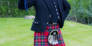 Casual 4yd & 5yd Kilts
