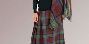 Ladies Kilts