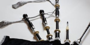 MacRae Bagpipes