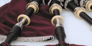 McCallum Bagpipes