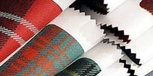 Tartan Material