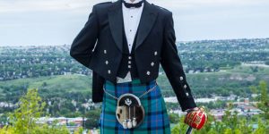 Traditional 8yd Kilt