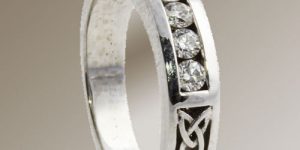 Celtic Wedding Rings