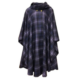 Edinburgh Cape - 10oz Light Weight