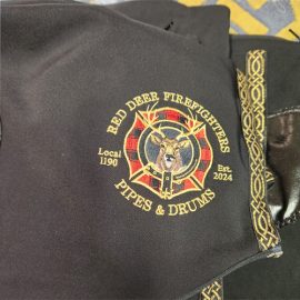 R.G. Hardie Weather Resistant Pipe Bag Cover - Special Logo