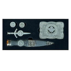 Scottish Canadian Accessory Set